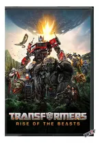 Comprar DVD Transformers Rise Of The Beasts \u002F El Despertar De Las Bestias
