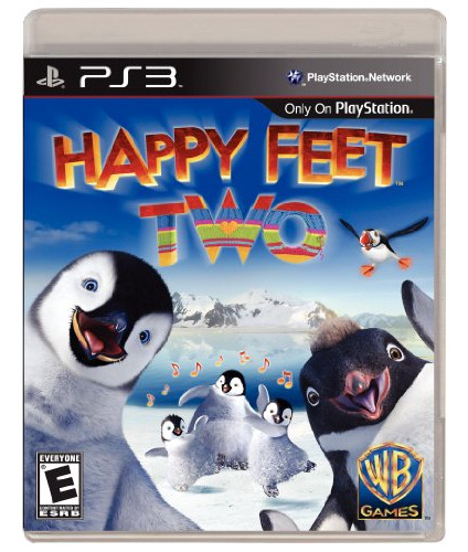 Happy Feet 2 Playstation 3