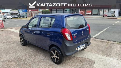 Suzuki Alto Estándar Hatchback 0.8 2016 Muy Buen Estado