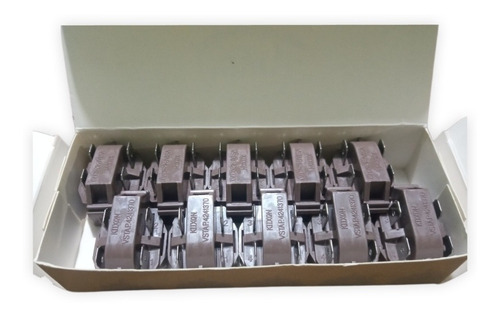 Imagen 2 de 2 de Rele Relay Para Neveras 4 Pines Ptc Klixon X 10 Unidades