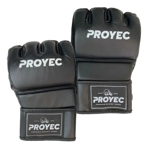 Guantes Mma Sparring Proyec Champ Artes Marciales Abrojo