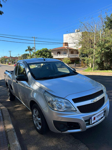 Chevrolet Montana 1.8 Ls Aa+dir