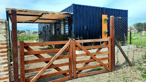 Casas Ecológicas Con Containers 