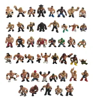 Comprar Wwe Rumblers Wrestling Lucha Luchadores Muñecos