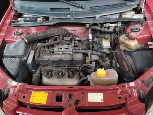 Chevrolet Celta 1.0 Spirit Flex Power 5p 2010