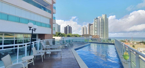 Imagem 5 de 23 de Apartamento Duplex À Venda, 190 M² Por R$ 1.550.000,00 - Patamares - Salvador/ba - Ad0004
