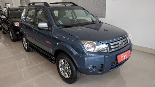 Imagem 2 de 13 de Ford Ecosport 1.6 Freestyle 8v Flex 4p Manual