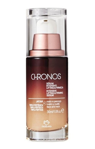 Sérum Intensivo Lifting & Firmeza Natura Chronos 30ml