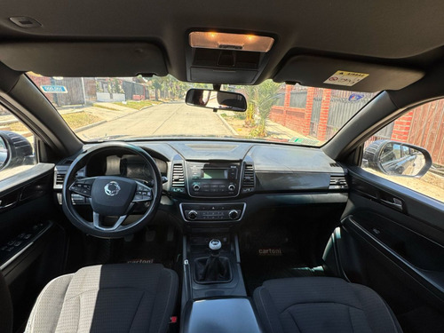 Ssangyong Musso 4x2 2020