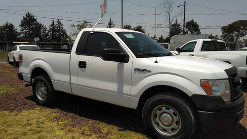 Ford F 150 2014 2p Xl Cab. Regular 4x2 V6/3.7 Aut