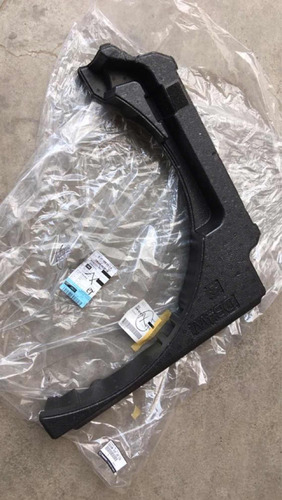 Recubrimiento Piso Cajuela Trasera Mazda Cx32019db4w-68-8f1b