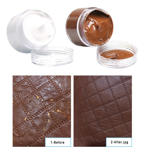 2x Cuero 30ml Para Mueble Sofá Sofá S