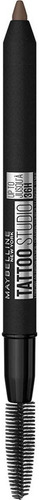 Maybelline Tattoo Studio Tattoo Brow Pencil Lápiz delineador de cejas color Medium brown 0.73g