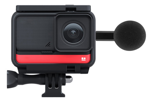 Adaptador De Micrófono Insta360 One R Adaptador De Audio De