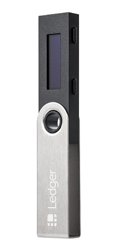 Billetera Ledger Nano S Original Y Sellada De Fabrica