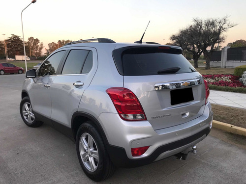Chevrolet Tracker 1.8 Ltz 140cv 2018