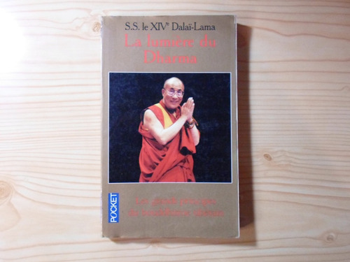 La Lumiere Du Dharma - Dalai Lama
