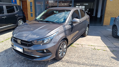 Fiat Cronos 1.8 16v Precision Pack Premium
