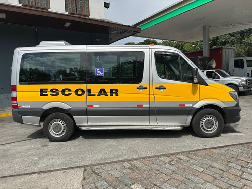 Mercedes-Benz Sprinter Furgão 2.2 Cdi 415 Longo Teto Baixo 9M3 5P