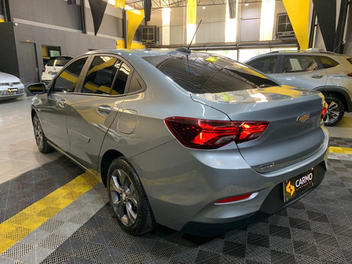 Chevrolet Onix 1.0 TURBO FLEX PLUS LTZ AUTOMÁTICO