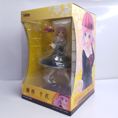 Imagen 4 de 10 de Love Is War Chika Fujiwara Wave Original Meses Sin Intereses