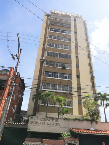 Apartamento En Venta Centro  Barquisimeto. Res Santa Lucia.