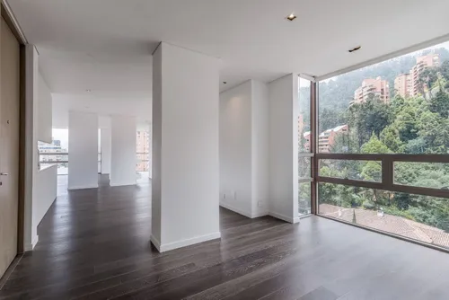 Apartamento En Venta En La Cabrera. Cod V4146