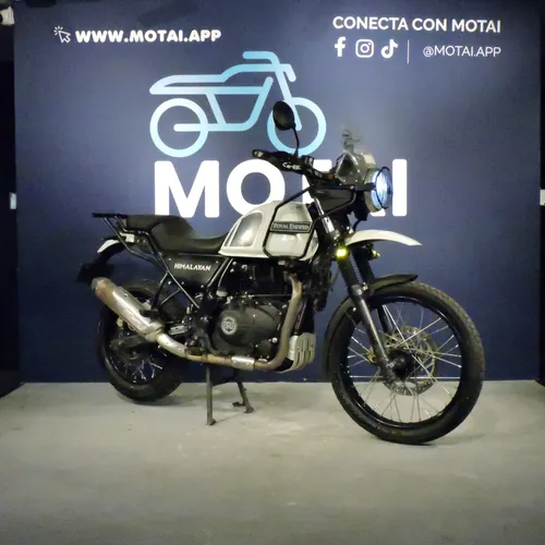 Royal Enfield Himalayan 411 2022