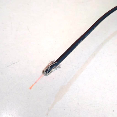 Cable Rg174 / U X 5 Metros - Romero Com