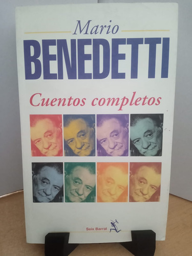 Cuentos Completos Mario Benedetti
