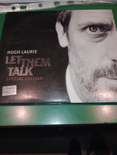 Hugh Larie Let Them Talk Special Edition