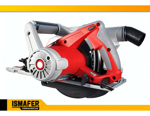 Sierra circular eléctrica Einhell RT-CS 190/1 190 mm 1500 W roja 50 Hz
