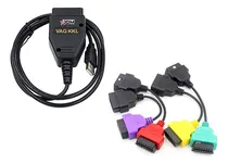 Comprar Scanner Vag Kkl Multiecuscan Vcds + Adaptadores - Jdm