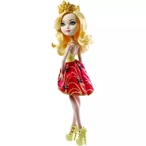 Ever After High Apple White DLB36