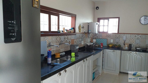 Imagem 14 de 15 de Casa 4 Dormitórios Ou + Para Venda Em Araruama, Parque Hotel, 3 Dormitórios, 1 Suíte, 2 Banheiros, 5 Vagas - 21_2-225347