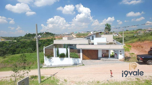 Casa Com 4 Dormitórios À Venda, 310 M² Por R$ 1.150.000 - Jardim Nova Esperança - Jacareí/sp - Ca1503