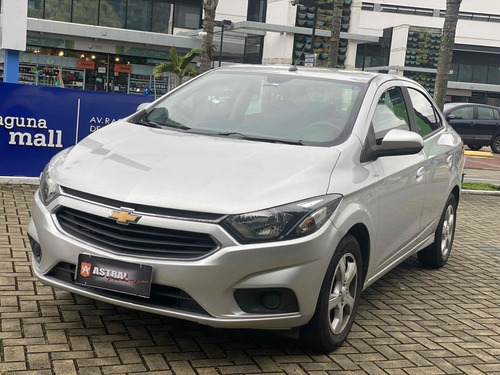 Chevrolet Prisma 1.4 MPFI LT 8V FLEX 4P AUTOMÁTICO