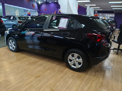 Chevrolet Onix 1.0