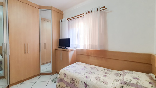 710 Mil / Casa À Venda Com 2 Quartos Em Valinhos/sp