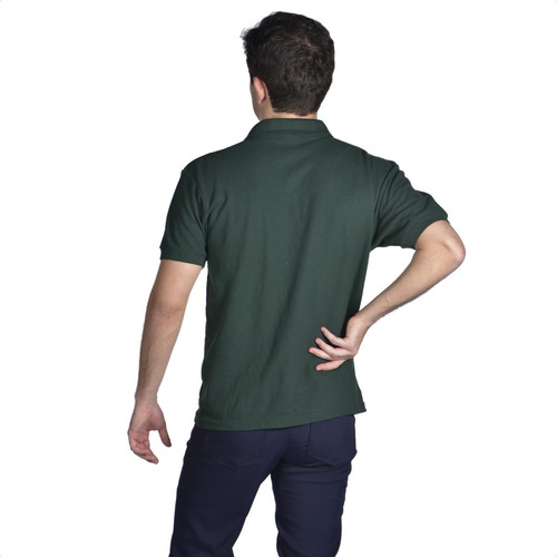 Playera Polo Sartex Para Hombre De Manga Corta