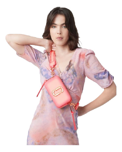 Bolsa Snapshot Marc Jacobs H158l01sp22