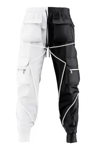 Pantalon reflectivo hombre sales