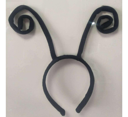 Ay 4 Piezas Diadema Con Antena De Abejorro Para Niños