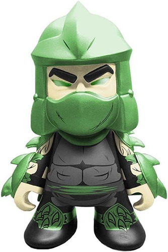 Kidrobot Teenage Mutant Ninja Turtle 7 Pulgadas Figura Medi.