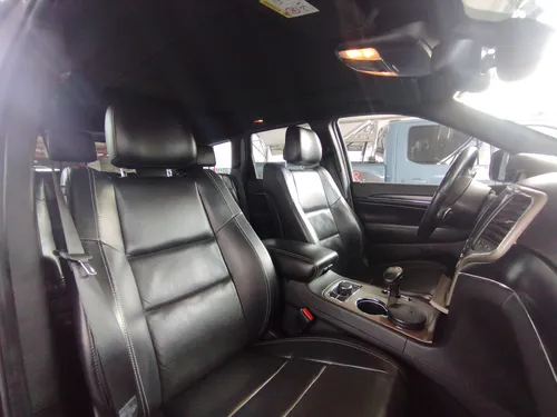 Jeep Grand Cherokee Limited Tp 5700cc Ct 4x4