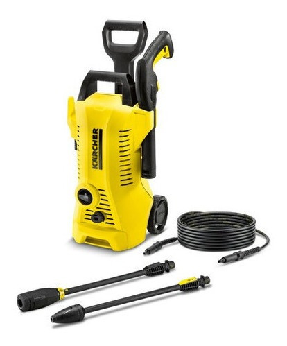 Hidrolavadora K2 Full Control + Aspiradora Wd1 Karcher