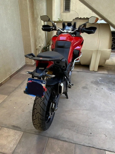 Imagen 3 de 9 de Ducati Multistrada 950 2020