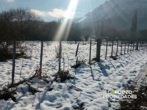Hermosos Terrenos En El Centro De El Hoyo, Chubut.