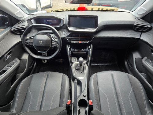 Peugeot 208 1.6 Feline