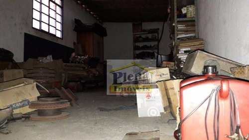 Imagem 10 de 13 de Barracão Comercial À Venda, Loteamento Remanso Campineiro, Hortolândia. - Ba0171